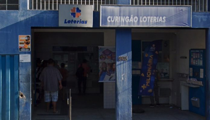 Concurso 2833 da Lotofácil - Curingão Loterias