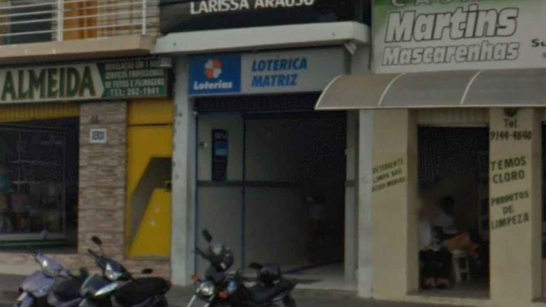 Concurso 2839 da Lotofácil - Conceição do Coité