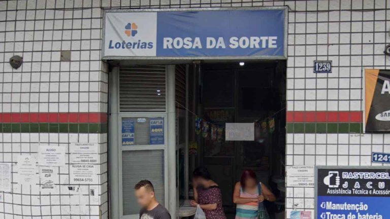 Concurso 2847 da Lotofácil