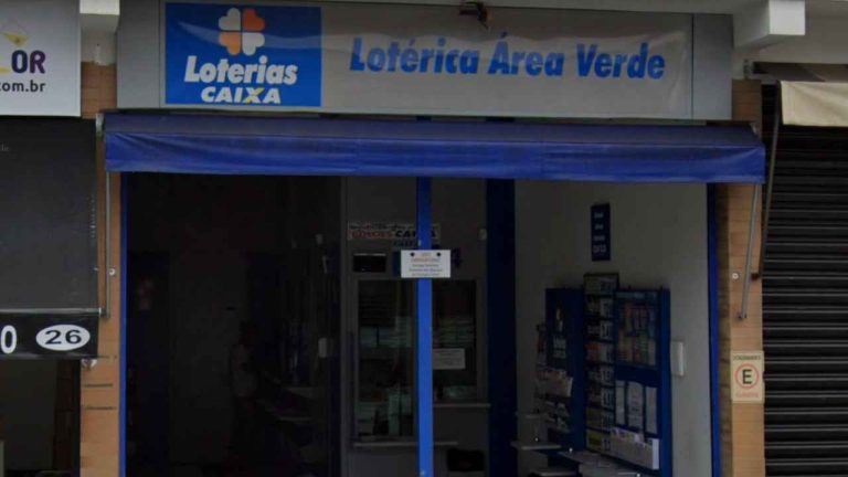 Concurso 2848 da Lotofácil - Lotérica Área Verde