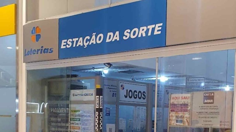 Concurso 6167 da Quina - Lotérica Estação da Sorte Salvador