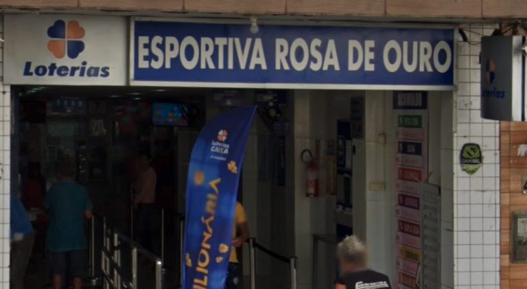 Concurso 6170 da Quina - Rosa de Ouro - Caruaru