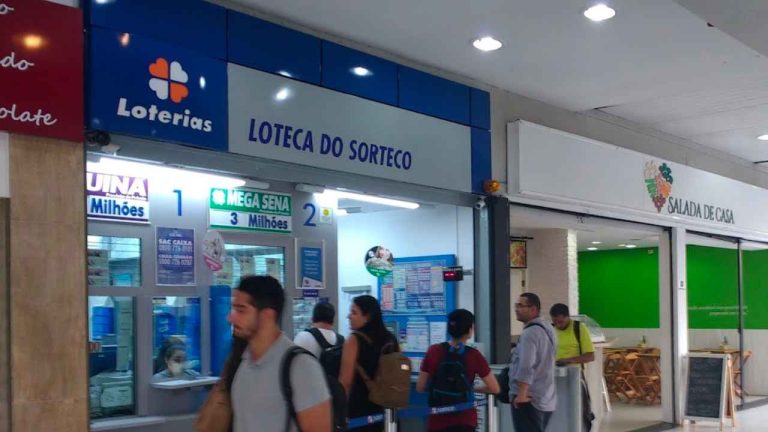 Concurso 6177 da Quina - Loteca Sortero
