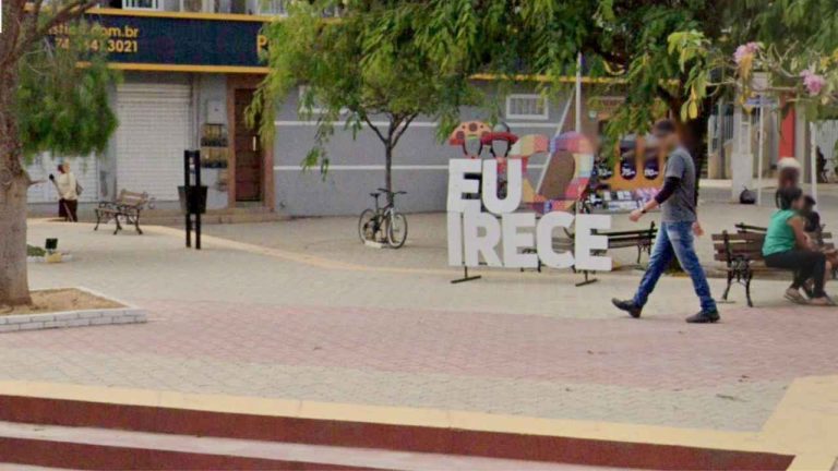 Concurso da Prefeitura de Irecê