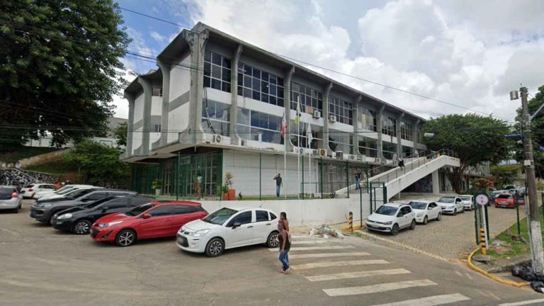 Concurso da Prefeitura de Simões Filho 2