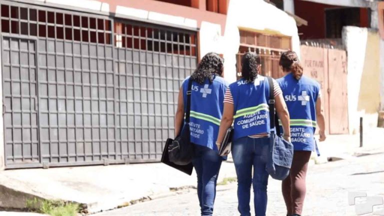 Concursos agente comunitário de saúde