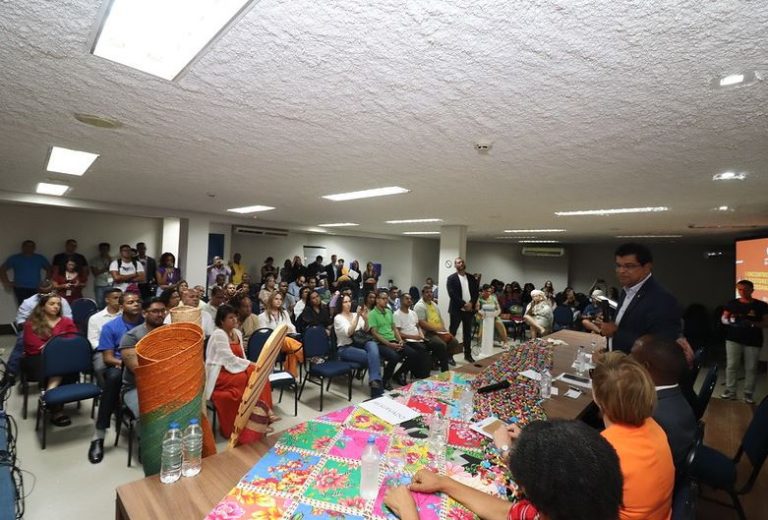 Coordenação de Fomento ao Artesanato promove encontros para desenvolvimento do setor na Bahia