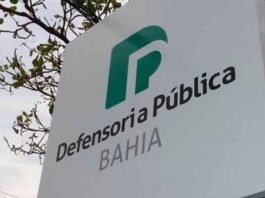 Defensoria pública da Bahia