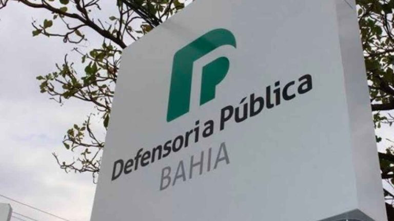 Defensoria pública da Bahia