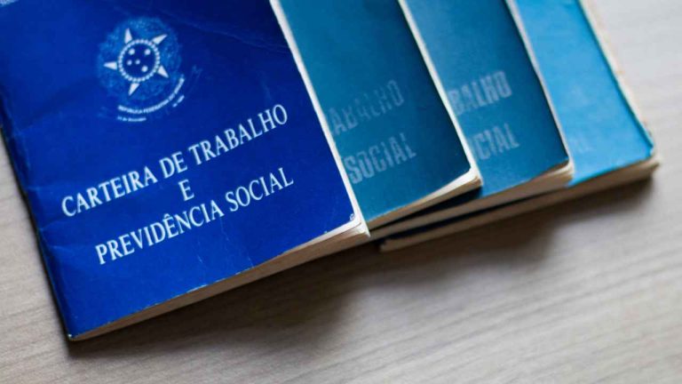 Destaque vagas de emprego carteira de trabalho