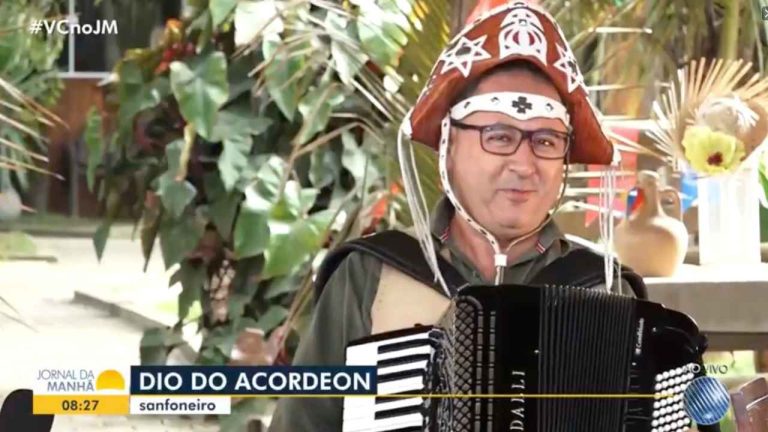 Dio do Acordeon Batalha de Sanfoneiros