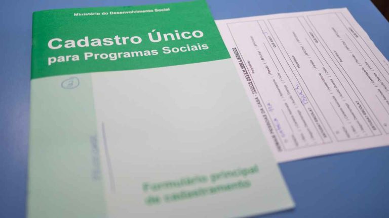 Documentos para cadastro no CadÚnico