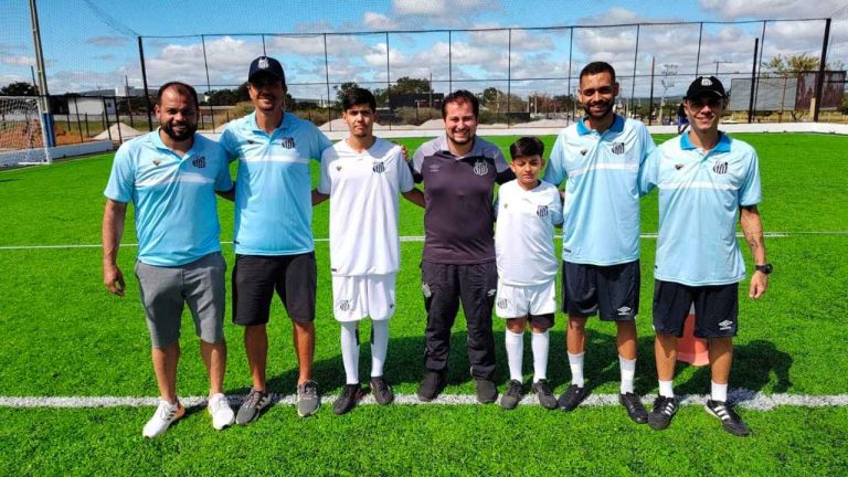 Escola Meninos da Vila Santos Vitória da Conquista