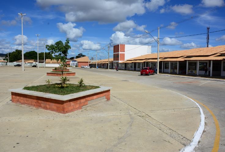 Estacionamento do Centro Cultural Glauber Rocha ficará fechado durante festejos juninos