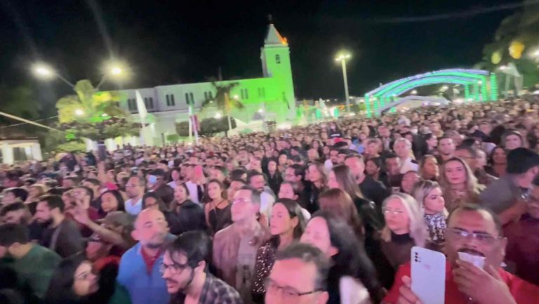 Festa de Sant'Ana 2023 Caetité