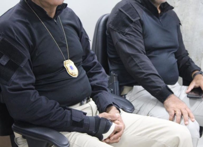 Homem foi preso tentando sacar empréstimo com documento falso na Bahia