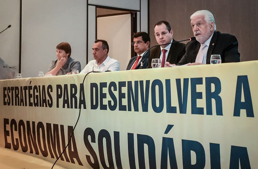 III Encontro de Economia Solidária discutirá estratégias de desenvolvimento para Bahia e Brasil