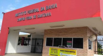 Ifba abre processo seletivo com várias vagas para professores em Feira de Santana