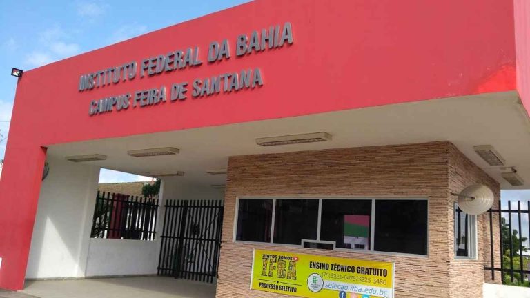 Ifba Campus Feira de santana