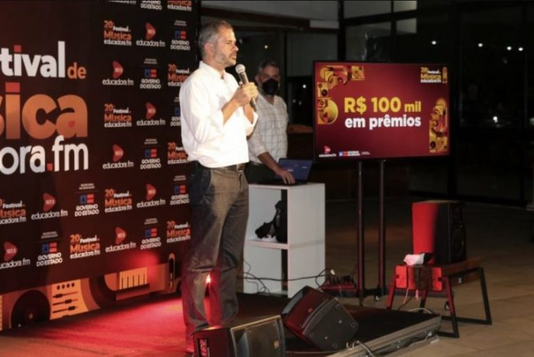 Inscrições abertas para 21º Festival de Música da Rádio Educadora FM