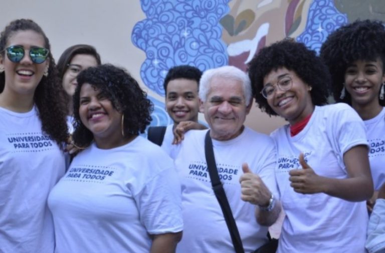 Matrículas abertas para selecionados no Programa Universidade Para Todos