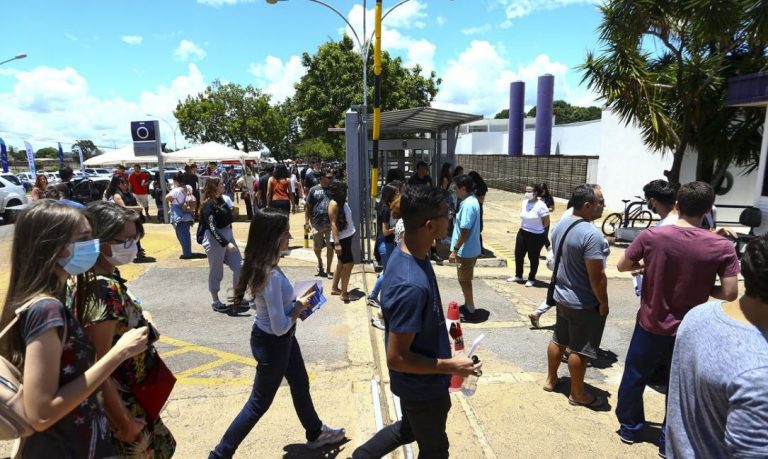 Inscrições para o Enem começam na próxima segunda-feira