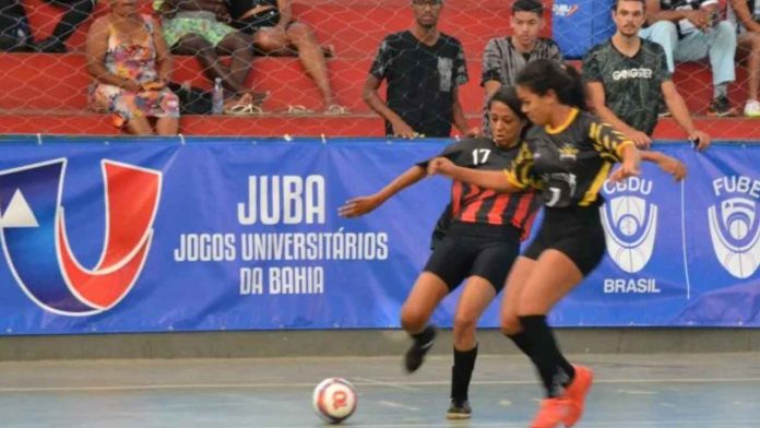 Jogos Universitários da Bahia 2023