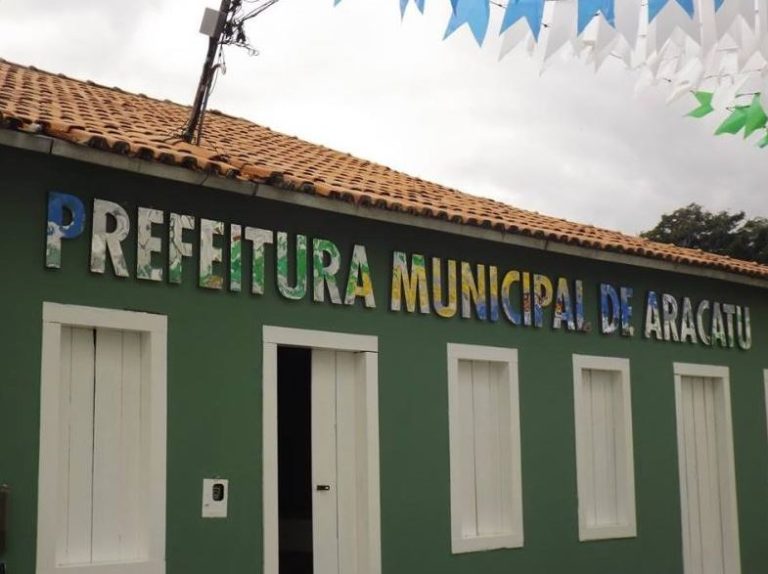 MP-BA aciona Justiça para que Prefeitura de Aracatu realize concurso público