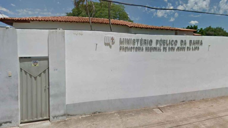 Ministério Público da Bahia Bom Jesus da Lapa