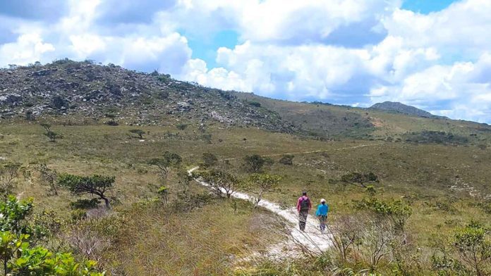 Morro do Chapéu Jacaraci