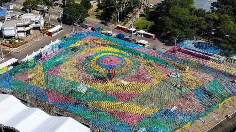 Praça do Feijão - São Joao 2023