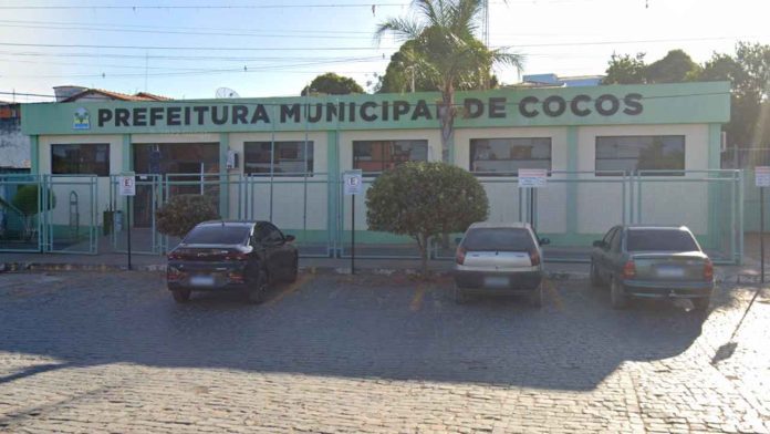 Processo Seletivo - Prefeitura de Cocos