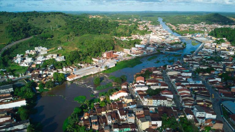Processo Seletivo Prefeitura de Nazaré