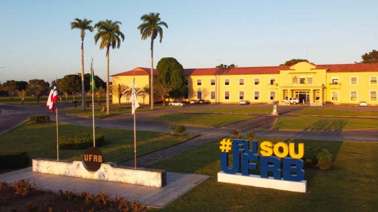 Processo Seletivo UFRB