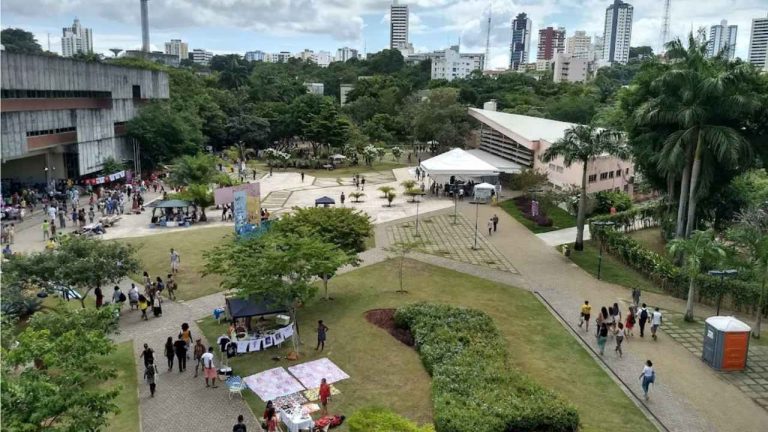 Processo Seletivo Ufba