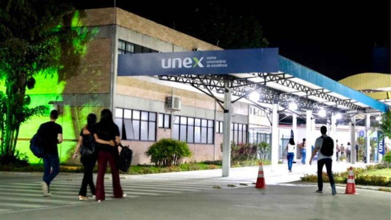 Processo Seletivo Unex