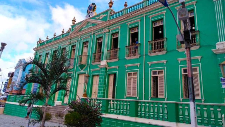 Processo Seletivo da Prefeitura de Nazaré