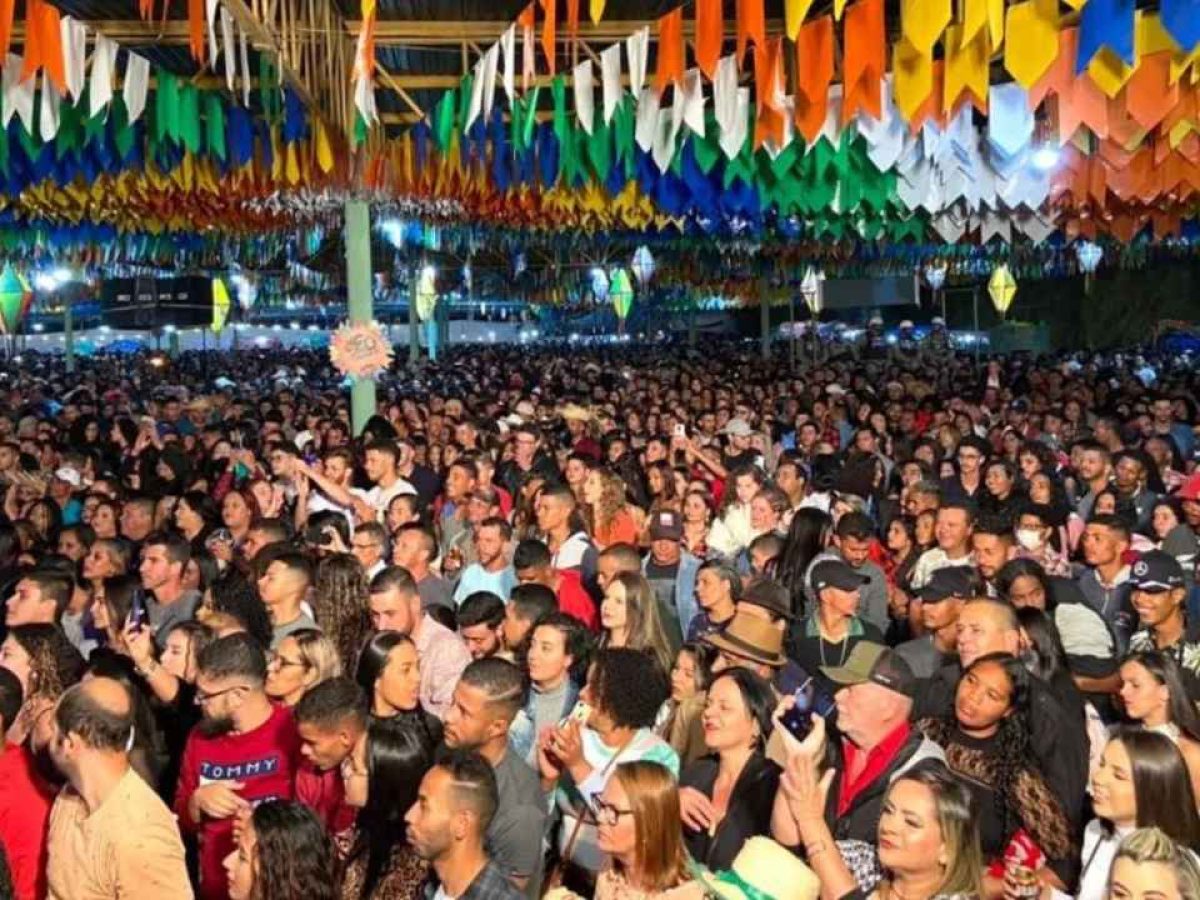 Fazendo a FESTA  São João da Barra RJ