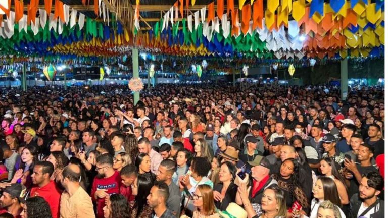 Programação do São João de Barra do Choça2
