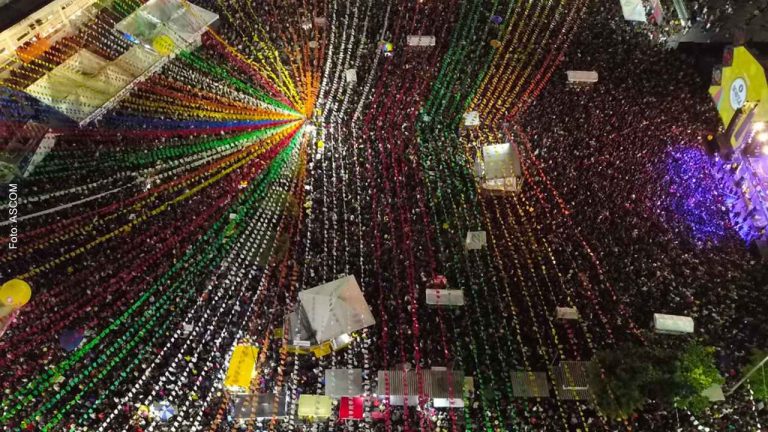 Programação do São João de Jequié