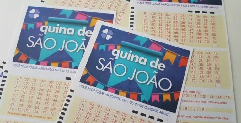 Quina de São João 2024