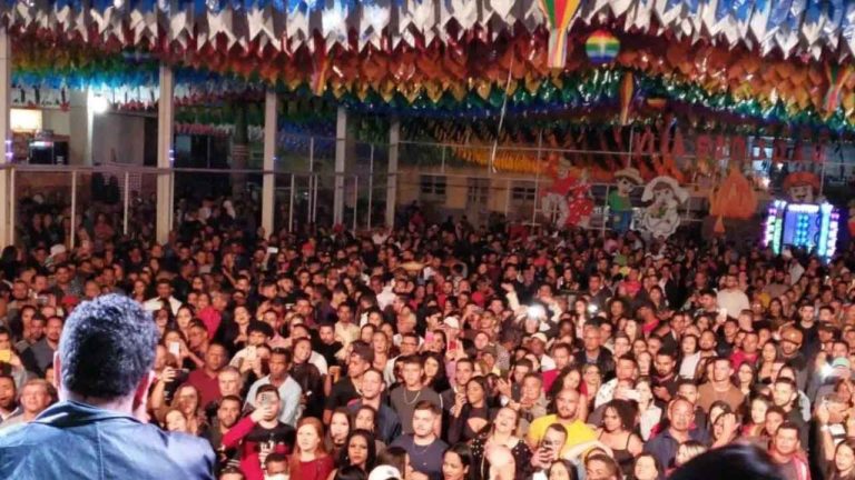 São João de Mortugaba 2023