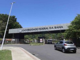 Ufba Campus Salvador