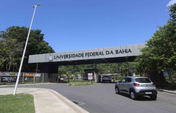 Ufba Campus Salvador