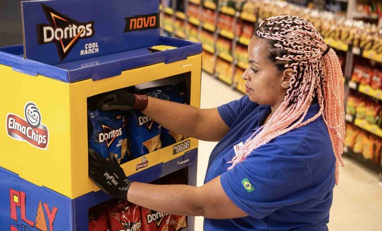 Vagas de Emprego pepsico