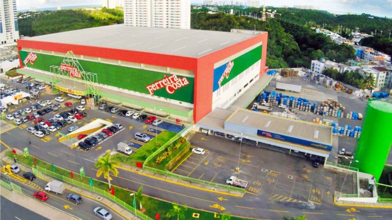 Vagas de emprego Ferreira e Costa