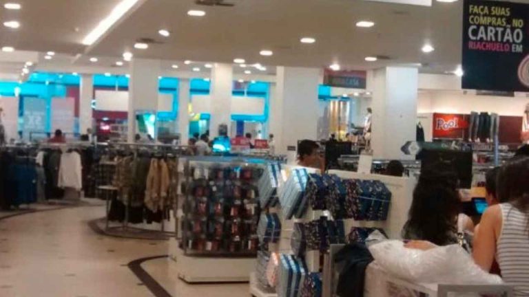Vagas de emprego Riachuelo