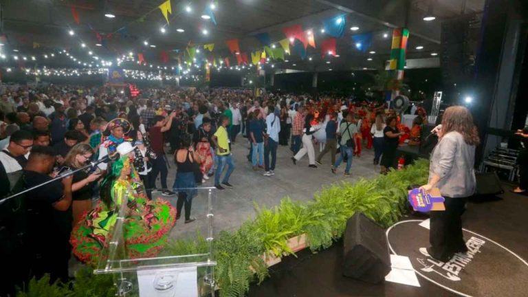 Atrações do São João da Bahia foram anunciadas nesta terça-feira