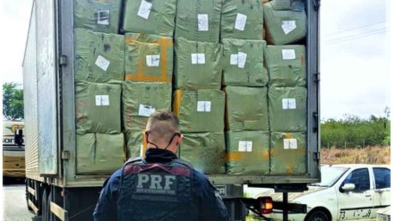 carga de produtos falsificados jequié feira