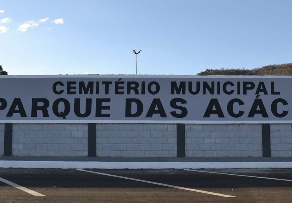 cemitério Parque das Acácias